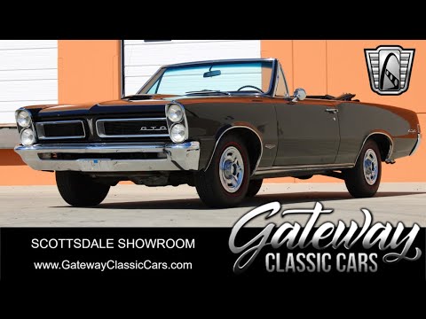 1965 Pontiac GTO (CC-1941827) for sale in O'Fallon, Illinois