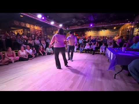 Labor Day Contest - Mack West & Lizzie Batten - Pro Division 