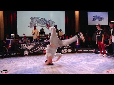 Still Young Kiz Vs Young Lords- 3 V 3 Prelims - Pro Breaking Tour Open 2022 - Pro Breaking Tour