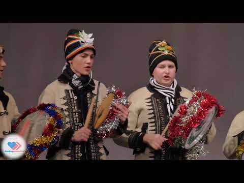 Dubasii din Julita Concert Caritabil Craciun 2017 Arad #cudragpentruviitor