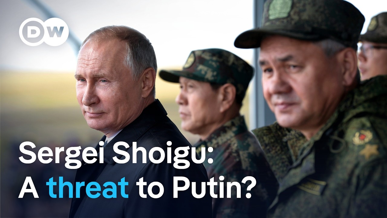 Why Putin may no longer trust his own inner circle | DW News