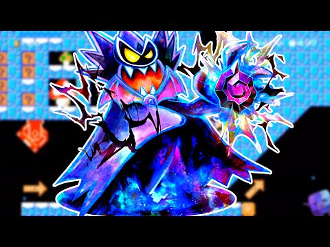 Super Mario Maker 2 🔧 Mario & Luigi - Antasma Battle 🔧 WBC