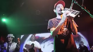 The Scientist - The Scientist at the Dub Club with Dubiterian, Tippa Lee, Tippa Irie Banga Brownin