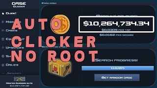 AUTO CLICKER NO ROOT