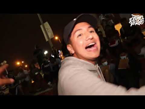 JEICO4J vs ARES - CUARTOS - ULTIMO VERSO RUMBO A JUNGLE RHYMES