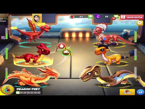 dragon mania legends gameplay walkthrough part 42