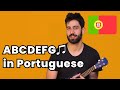 ABCDEFG In European Portuguese