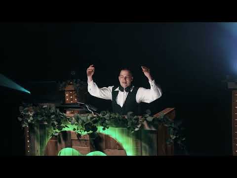 DJ Matt - Press Record Live video.