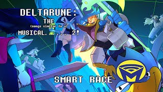 Cover art for Smart Race with Lyrics (deltarune)