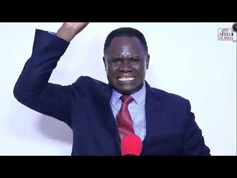 AFMA_Service by the Overseer Rev R Zulu