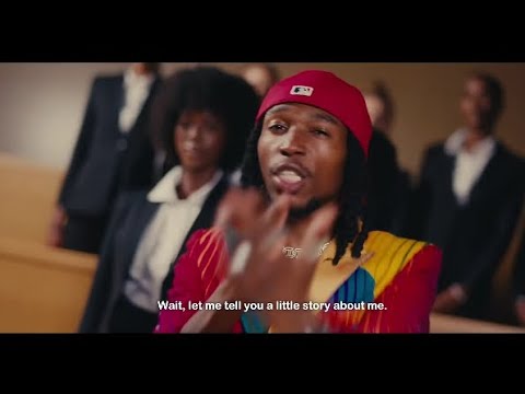 T-Bwoy-ft.-Yo-Maps-Too-Much (Official Music Video)