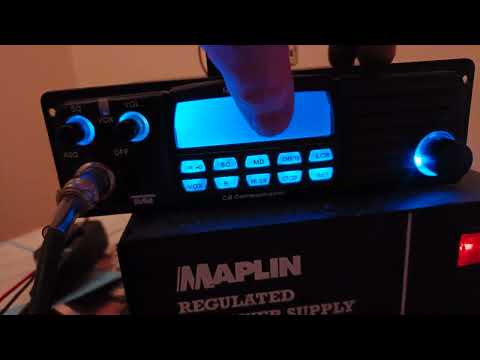 Country modes of the Team RoadCom-FS #cbradio