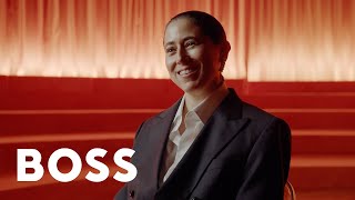 BOSS Meriem Bennani, winner of the BOSS AWARD 