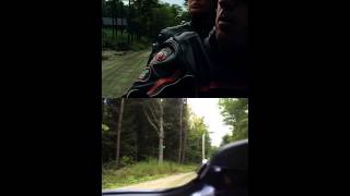 Dirt road Vermont 2016 Windham Hill