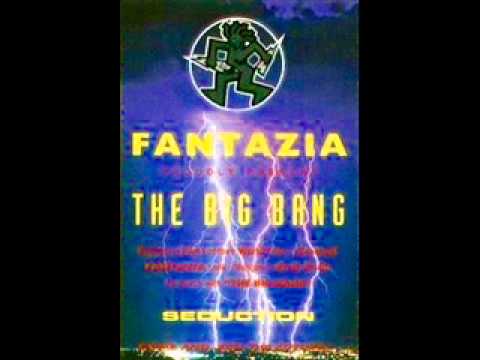Seduction & Mc Mc @ Fantazia The Big Bang @ SECC 27 11 1993
