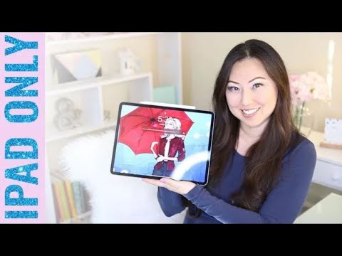 Can the iPad Pro replace your laptop to write your novel