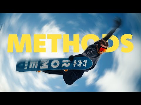 Snowboarding’s Best Looking Trick
