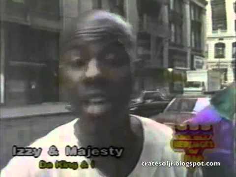 Da King & I '92 Freestyle
