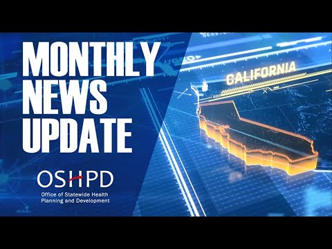 Oshpd Update January 2021