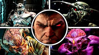 DOOM Eternal - All Bosses (NO DAMAGE) MQDEFAULT Thumbnail