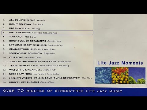 4. Girl Overboard - Snowboy ft. Anna Ross