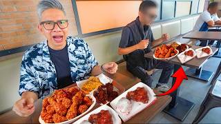 Download lagu WE ORDERED THE MENU ORDERED BY THE NEXT TABLE!! mp3