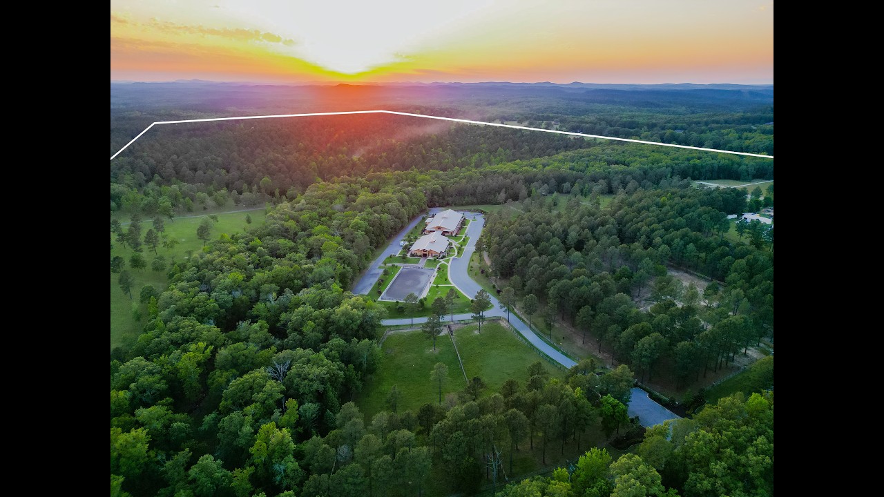 Pine Hill Ranch Estates film