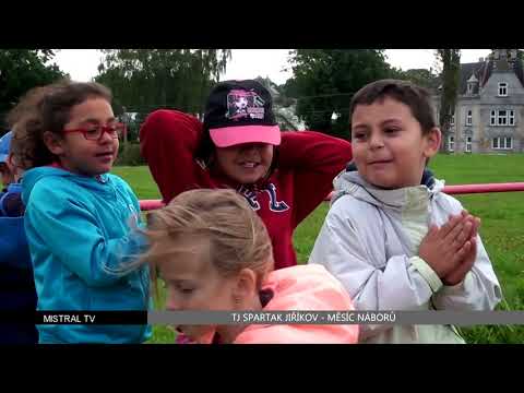 Měsíc náborů září 2017 - Jiříkov