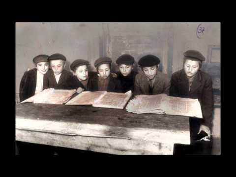 Cantor David Werdiger Live Keil Molei Rachamim 9th Siyum Hashas