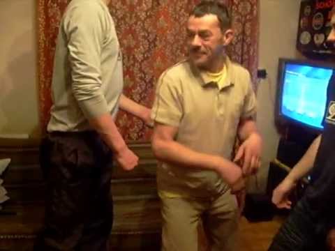 Są chłopaki jest zabawa 