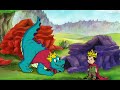 Dragon Tales S2 Ep 3 Finders Keepers🫣 Remember The Pillow Fort