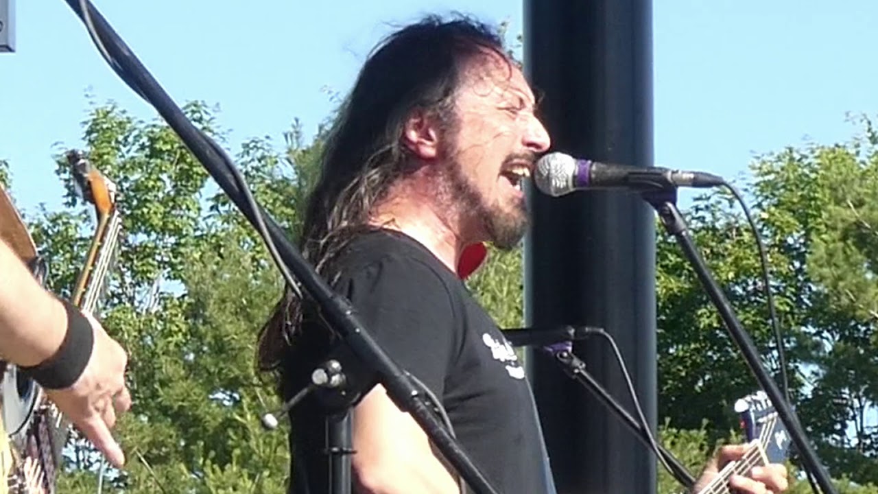 Q107 Canada Day Picnic @ Woodbine Park 2019 - Monkey Wrench