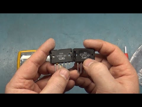 25" K7000 Arcade Monitor Chassis Repair - Blowing Fuses #8 - No Insulators, Broken Wires, Bad Solder