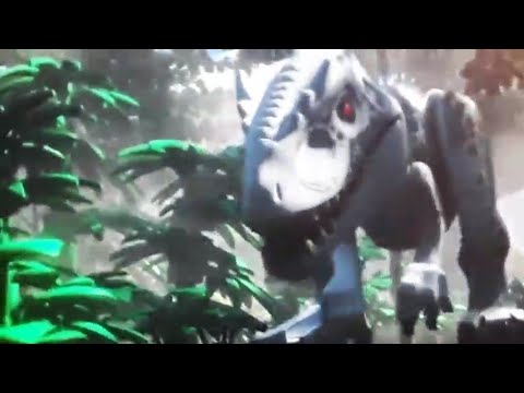 Indomonous Rex Ending - Lego Jurassic World Double Trouble HD