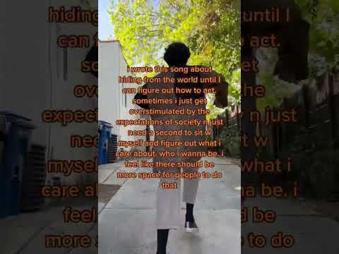 “Running from the Sun” by Younger Hunger (May 26)