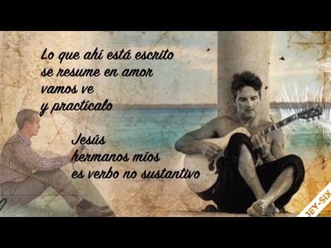 Jesús es verbo no sustantivo  - Ricardo Arjona (Letra)