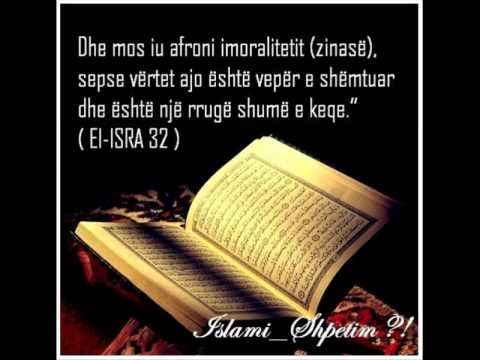 Enes Goga - Irfan Salihu - Zinaja  (Amoraliteti)