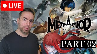 Part 02: The gang steals a dragon's treasure 