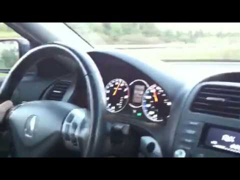 Acura TSX 2007 - Apexi exhaust and air intake, DC Sports He