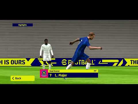 Perfect Free Kick from Lovro Majer