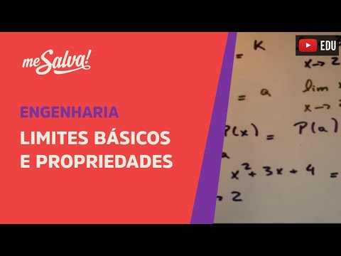 Me Salva! Limites básicos e propriedades