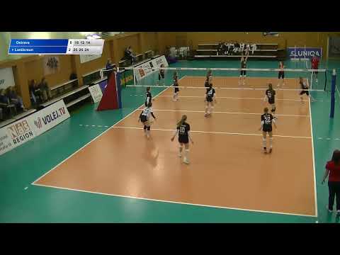 EX U20: Ostrava - Lanškroun