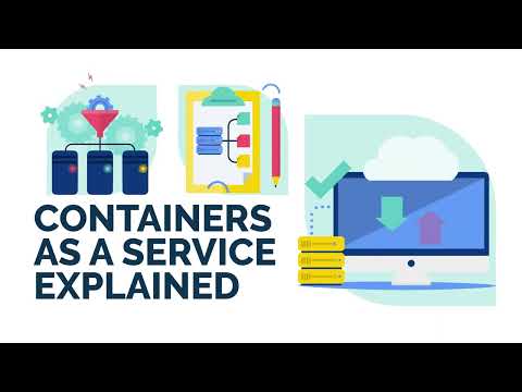 What Is CaaS In Cloud Computing | Container As A Service | Containers In Cloud Computing