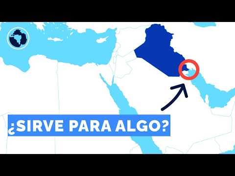 How people live in countries that (almost) have no coastline