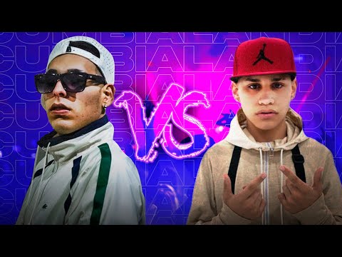 KALEB DI MASI vs ALEJO ISAKK - GRANDES ÉXITOS ENGANCHADOS