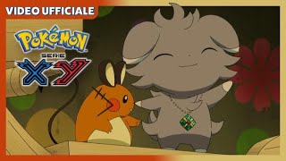 Il ciondolo di Espurr! | XY | Video ufficiale