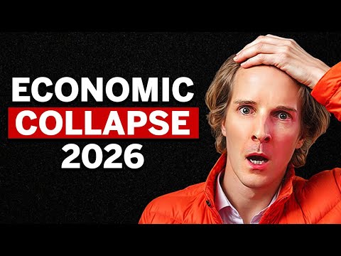 The Global Collapse of 2026 (and how to Prepare NOW)