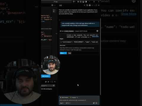 YouTube video