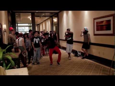 Anime Festival Orlando 2012 - Dance Compilation