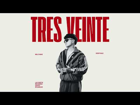 Milo Mae - TRES VEINTE (Audio Oficial)